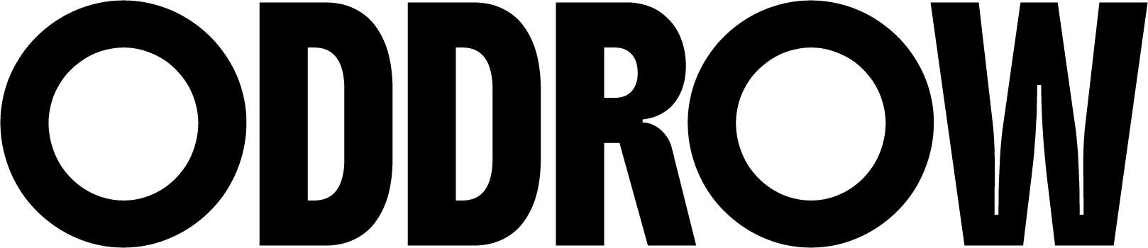 oddrow logo